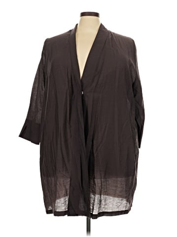 Ulla Popken Kimono (view 1)