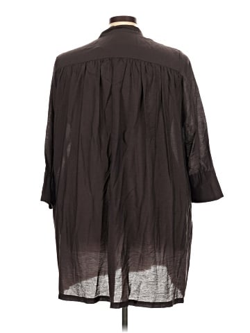 Ulla Popken Kimono (view 2)