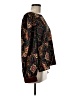 Ann Taylor LOFT Black Long Sleeve Blouse Size M - photo 4