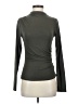 Rails Gray Long Sleeve Top Size S - photo 1