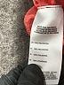 Adidas 100% Polyester Red Active T-Shirt Size S - photo 8