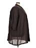 Ulla Popken Brown Kimono Size 20 - photo 4