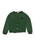 Bonpoint 100% Wool Green Cardigan Size 6 - photo 1