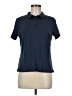 Lands' End Blue Short Sleeve Polo Size M - photo 1