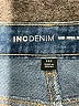 Inc Denim Hearts Blue Jeans Size 14 (petite) - photo 4