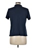 Lands' End Blue Short Sleeve Polo Size M - photo 2