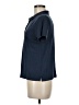 Lands' End Blue Short Sleeve Polo Size M - photo 5