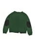 Bonpoint 100% Wool Green Cardigan Size 6 - photo 2