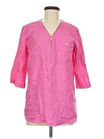 Company Ellen Tracy 3/4 Sleeve Blouse (view 1)