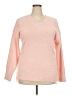 Sanctuary Pink Pullover Sweater Size XXL - photo 1