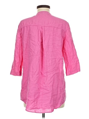Company Ellen Tracy 3/4 Sleeve Blouse (view 2)