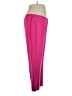 Kasper Pink Casual Pants Size 16w - photo 4