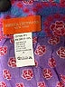 Roberta Freymann Paisley Purple Long Sleeve Blouse Size M (estimated) - photo 7