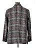 Levi's Plaid Gray Blazer Size XL - photo 2