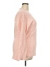 Sanctuary Pink Pullover Sweater Size XXL - photo 4