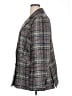 Levi's Plaid Gray Blazer Size XL - photo 5