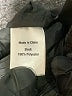 Coatology 100% Polyester Black Raincoat Size M - photo 7