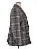 Levi's Plaid Gray Blazer Size XL - photo 4