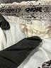 Altar'd State 100% Polyester Paisley Silver Casual Skirt Size S - photo 4