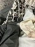 Altar'd State 100% Polyester Paisley Silver Casual Skirt Size S - photo 5