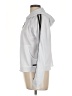 Athleta 100% Nylon White Zip Up Hoodie Size L - photo 5