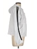 Athleta 100% Nylon White Zip Up Hoodie Size L - photo 4