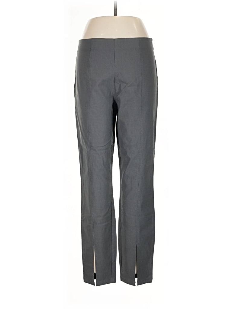 Pre-owned Kate & Mallory Designs Active Pants In Gray