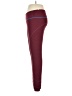 Lululemon Athletica Color Block Burgundy Active Pants Size M (estimated) - photo 5