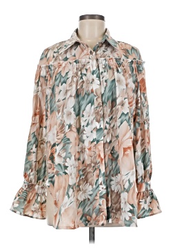 Assorted Brands Long Sleeve Blouse