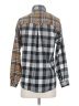 Just Polly Brown Cardigan Size XS - photo 2