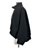 Nike Solid Black Turtleneck Sweater Size S - photo 5