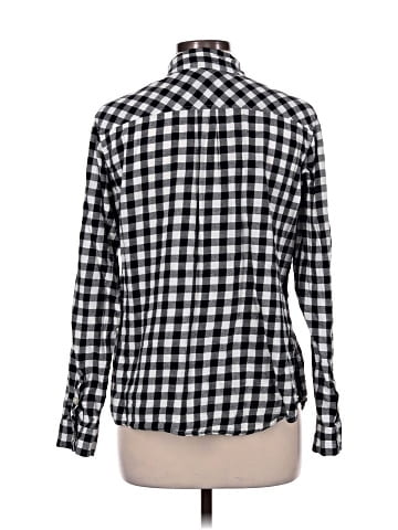 Croft & Barrow Long Sleeve Button-Down Shirt (view 2)