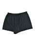 Azul Solid Black Athletic Shorts Size 16 Plus - photo 2
