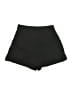 Cider Solid Black Shorts Size S - photo 2