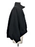 Nike Solid Black Turtleneck Sweater Size S - photo 4