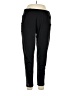 AQ-Sport Solid Black Active Pants Size 3X - photo 1