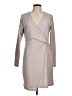 Serra Gray Cocktail Dress Size M - photo 1