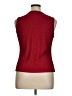 Zeagoo Red Sleeveless Top Size XL - photo 2