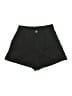 Cider Solid Black Shorts Size S - photo 1
