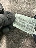 Meri Skye Solid Blue Jeans Size 20 - photo 6