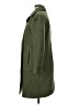 Ann Taylor LOFT 100% Polyester Green Coat Size M - photo 5