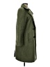 Ann Taylor LOFT 100% Polyester Green Coat Size M - photo 4