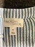 Morgan Taylor 100% Cotton Blue Sleeveless Button-Down Shirt Size XL - photo 7