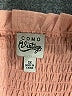 Como Vintage 100% Polyester Pink Long Sleeve Blouse Size 2X - photo 7