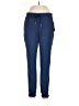 90 Degree by Reflex Solid Blue Casual Pants Size L - photo 1