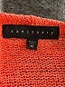 Sanctuary Orange Pullover Sweater Size M - photo 7