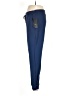 90 Degree by Reflex Solid Blue Casual Pants Size L - photo 5