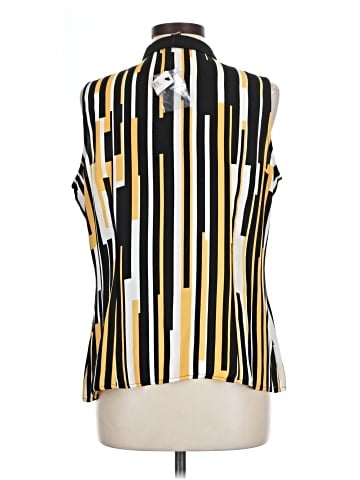 Worthington Sleeveless Blouse (view 2)