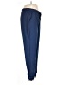 90 Degree by Reflex Solid Blue Casual Pants Size L - photo 4