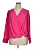 Halogen Pink 3/4 Sleeve Blouse Size XL - photo 1